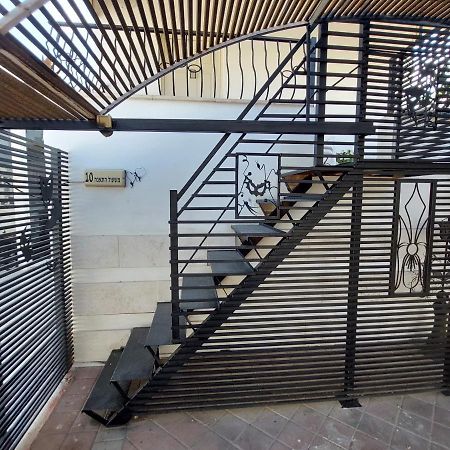 Ferienwohnung Yelena Vacation Eilat Exterior foto